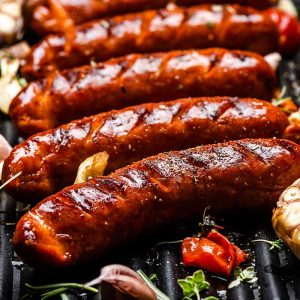 Carnati de porc la grill 200g ** poza informativa