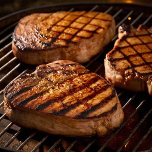 Cotlet de porc grill 200g ** poza informativa