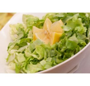 Salata verde cu lamaie 200g ** poza informativa